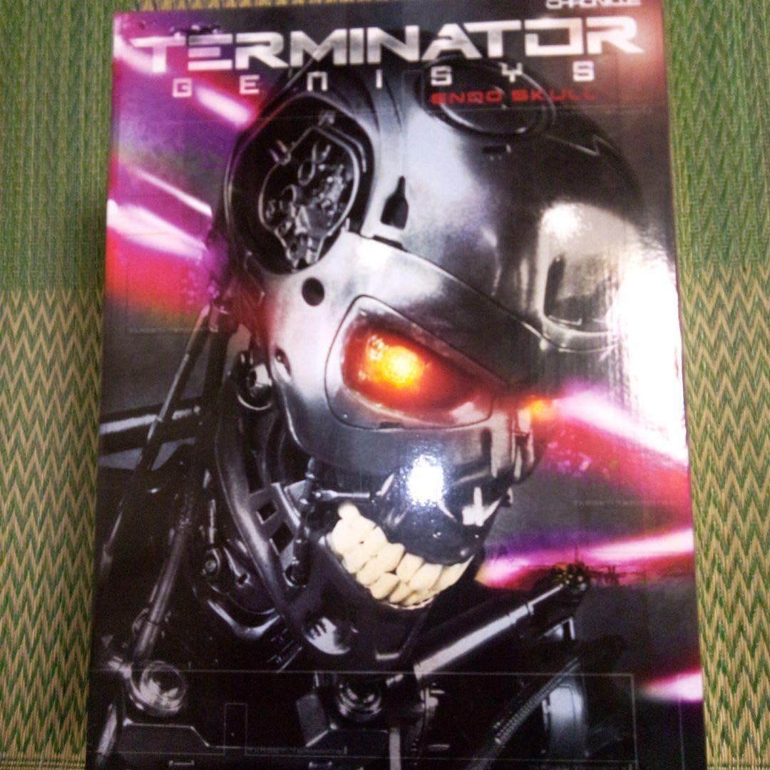 クロニクルコレクティブルズ　ターミネーター　ジェネシス クロニクルコレクティブルズ ターミネーター ジェネシス